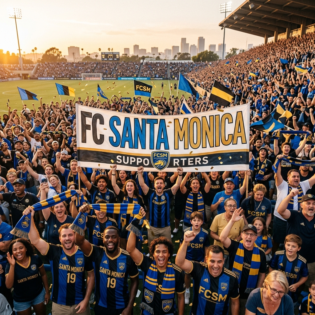 FC Santa Monica Fan Community